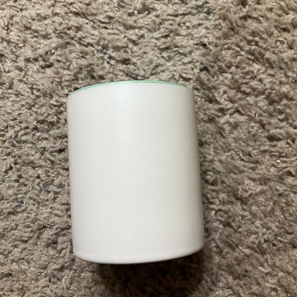 1-Ceramic Jar Candle Cream&Green - kate spade new york x Target - Picture 11 of 13